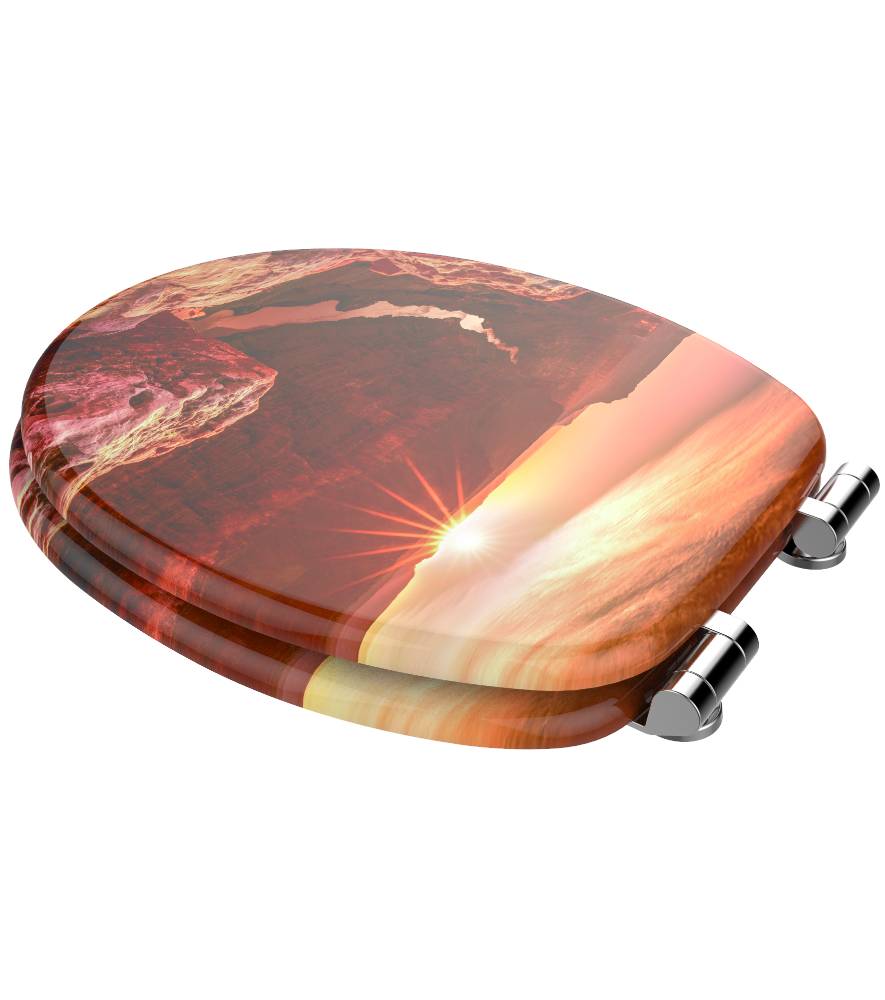 Sanilo 3-teiliges Badezimmer Set Grand Canyon Cyber Monday