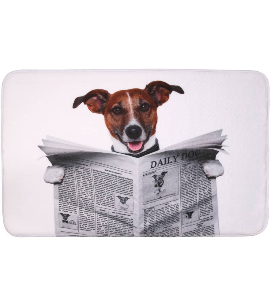 Sanilo 3-teiliges Badezimmer Set Newspaper Jubiläumsangebot