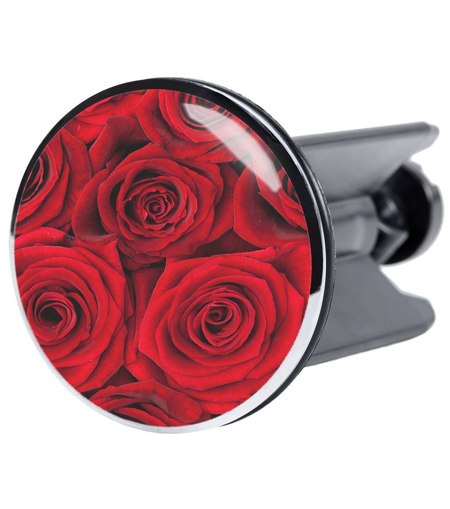 Sanilo 3-teiliges Badezimmer Set Rosen Lagerräumung
