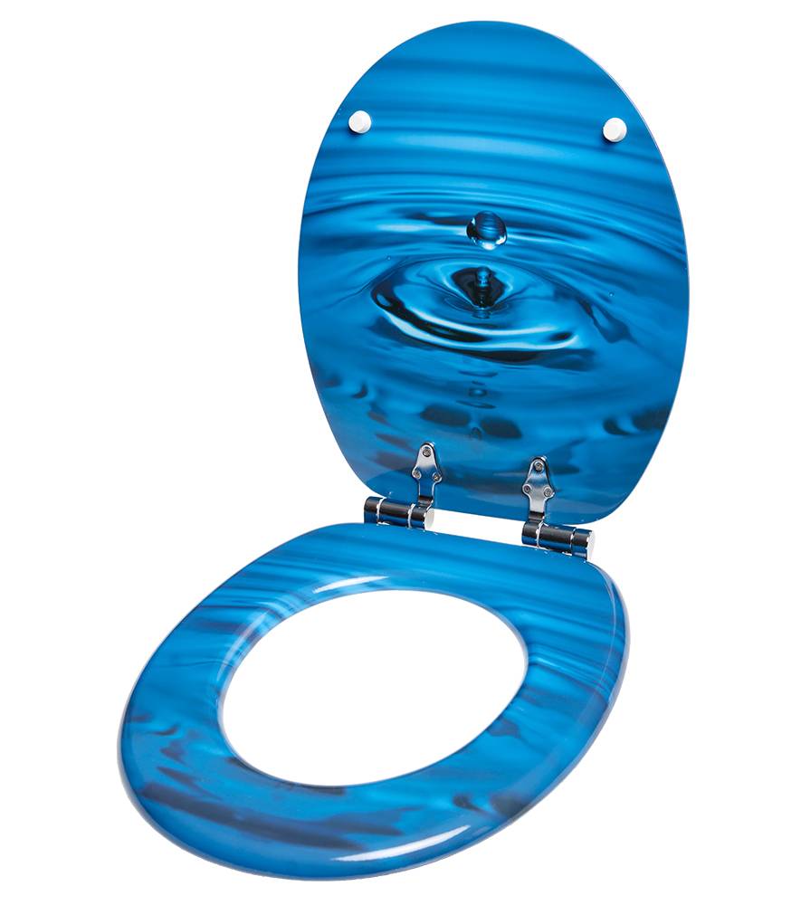 Sanilo 3-teiliges Badezimmer Set Wassertropfen Top Angebot