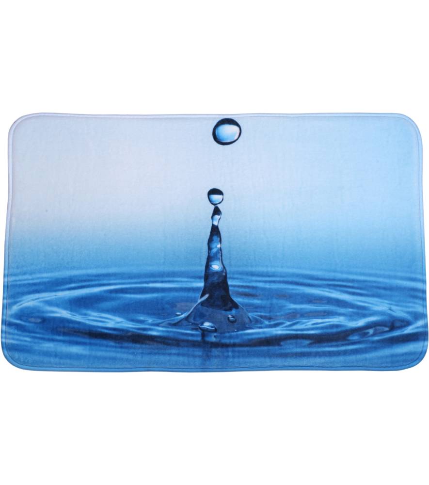 Sanilo 3-teiliges Badezimmer Set Wassertropfen Top Angebot