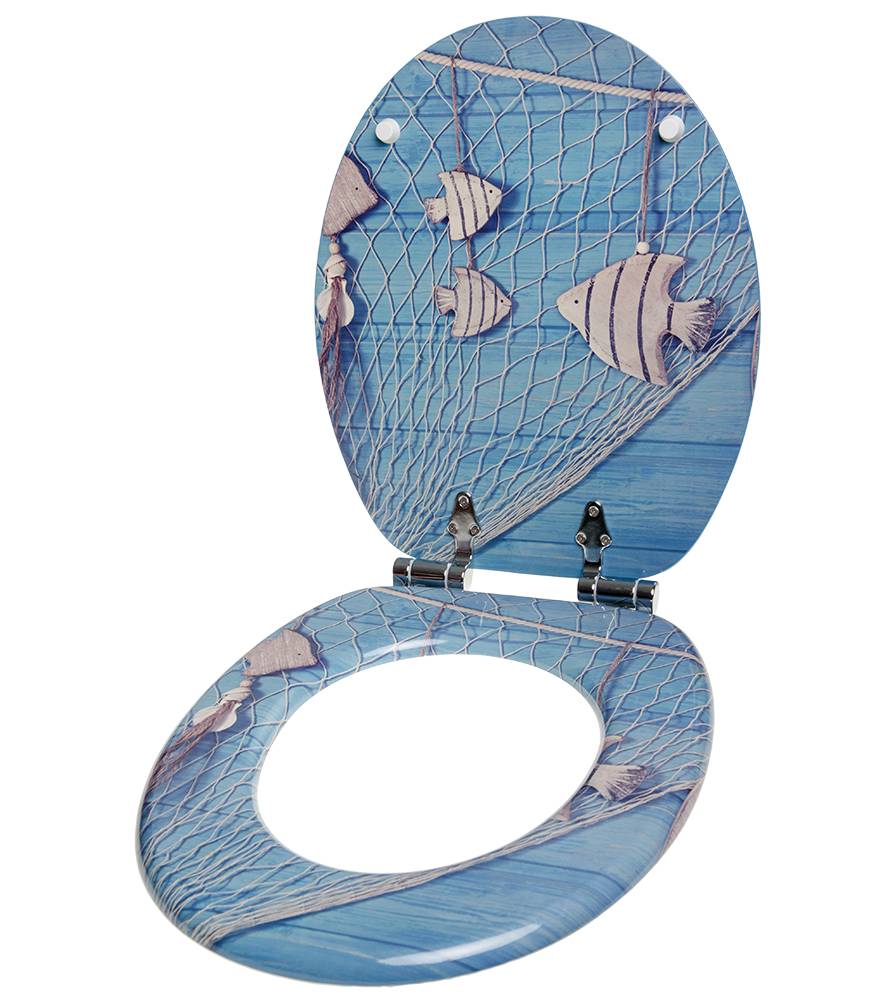 Sanilo 3-teiliges Badezimmer Set Seefahrt Zeitlich begrenztes Angebot