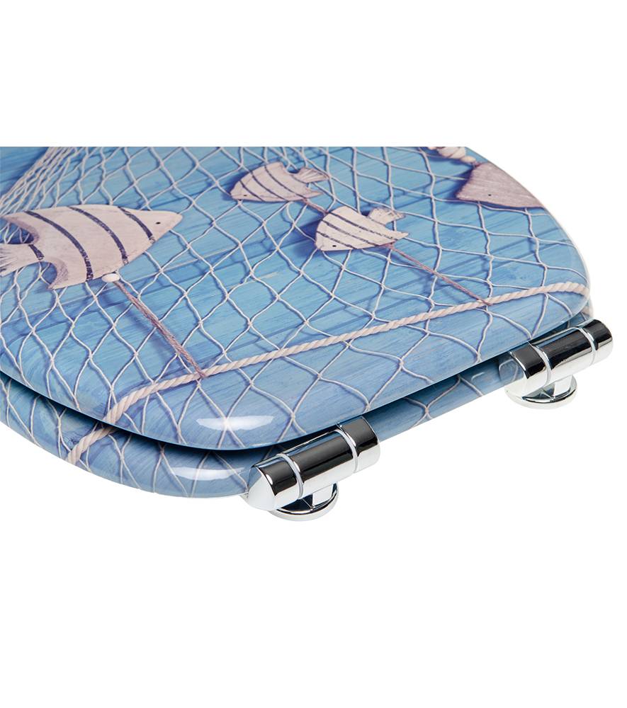 Sanilo 3-teiliges Badezimmer Set Seefahrt Zeitlich begrenztes Angebot
