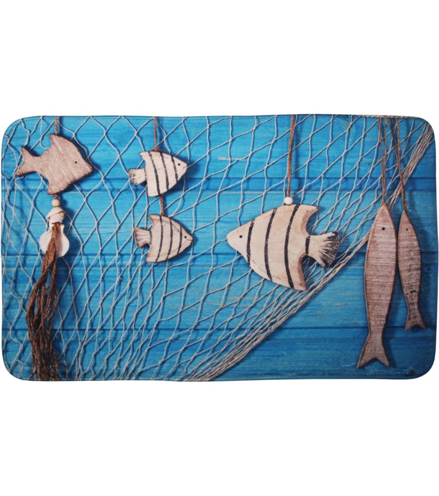 Sanilo 3-teiliges Badezimmer Set Seefahrt Zeitlich begrenztes Angebot