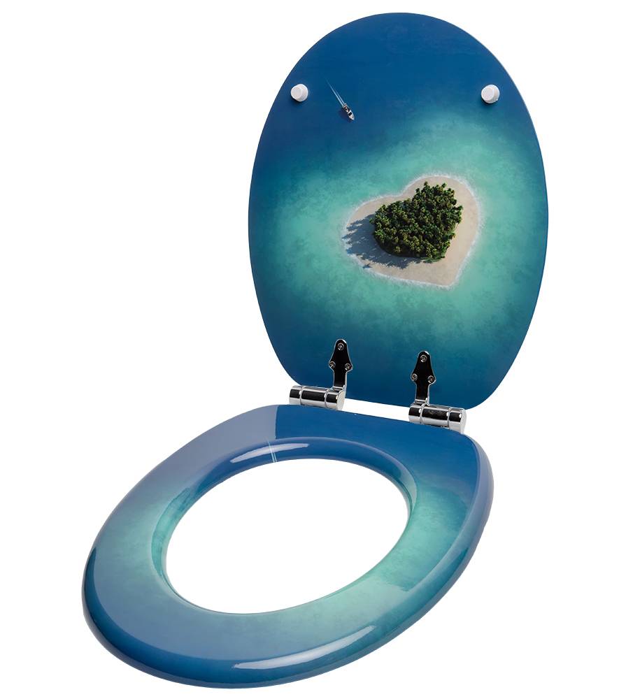 Sanilo 3-teiliges Badezimmer Set Dream Island Exklusive Angebote
