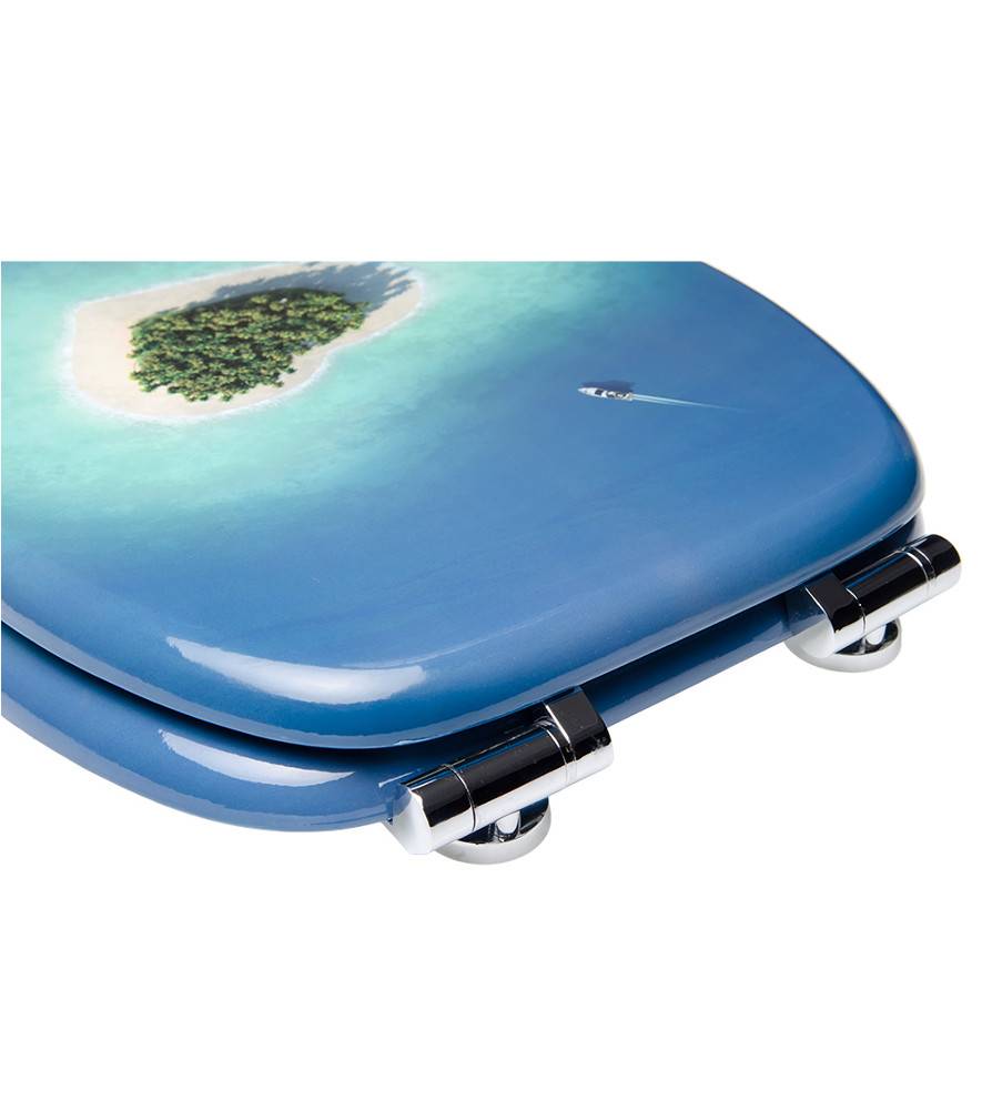 Sanilo 3-teiliges Badezimmer Set Dream Island Exklusive Angebote