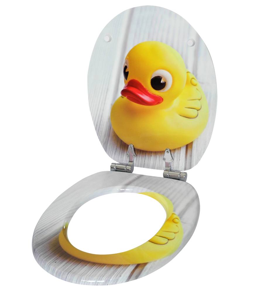 Sanilo 3-teiliges Badezimmer Set Ente Blitzangebot