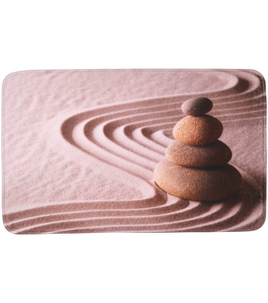 Sanilo 3-teiliges Badezimmer Set Zen Bestseller