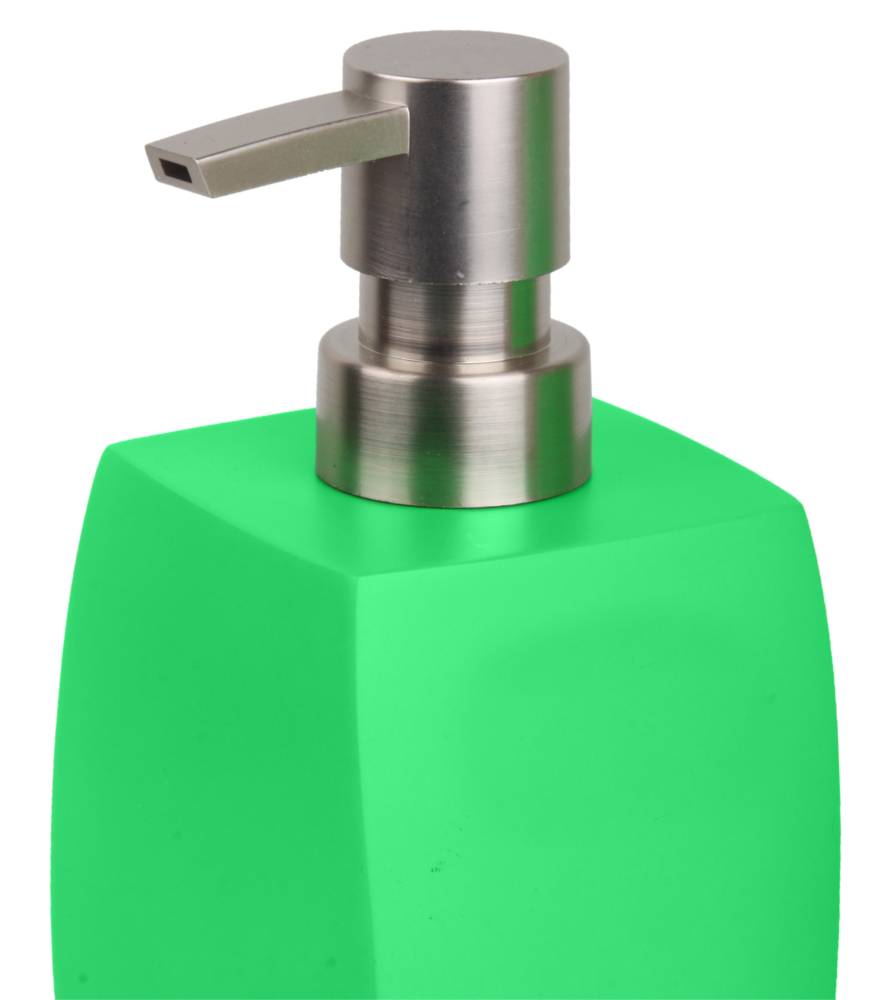 Sanilo Badezimmer Set Wave Green Räumungsverkauf