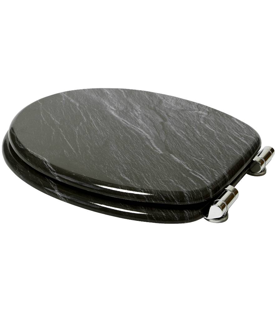 Sanilo 6-teiliges Badezimmer Set Granit Sonderangebote