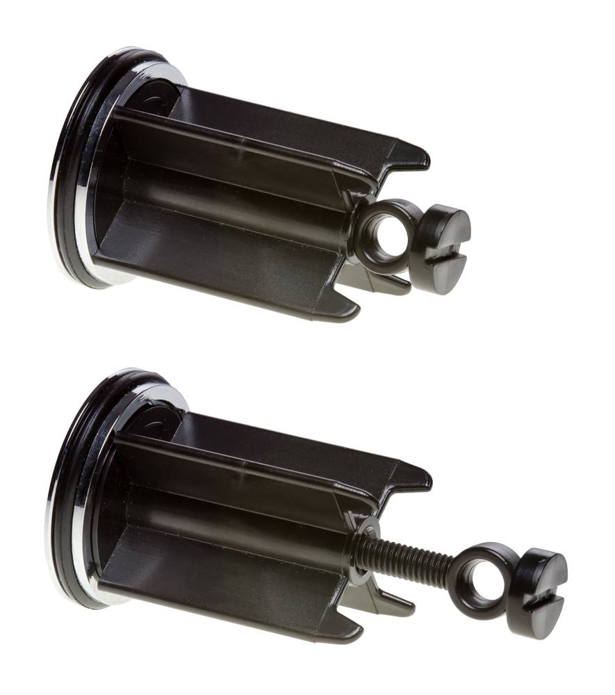 Sanilo Waschbeckenstöpsel Marmor Schwarz Online Shopping
