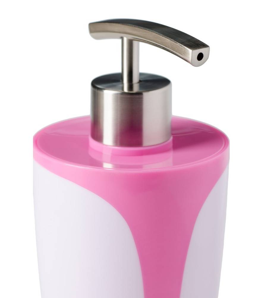 Sanilo Seifenspender Fresh Pink Kostenloser Versand international