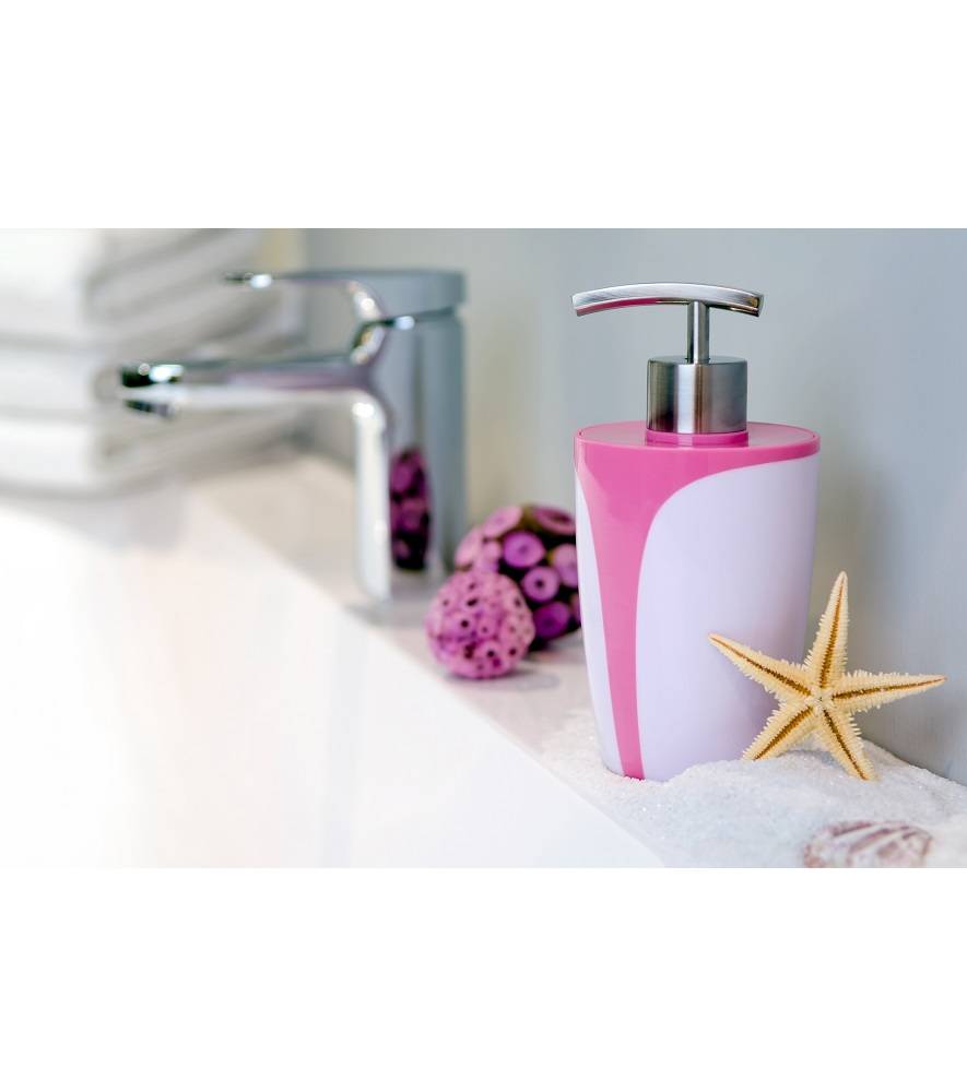Sanilo Seifenspender Fresh Pink Kostenloser Versand international