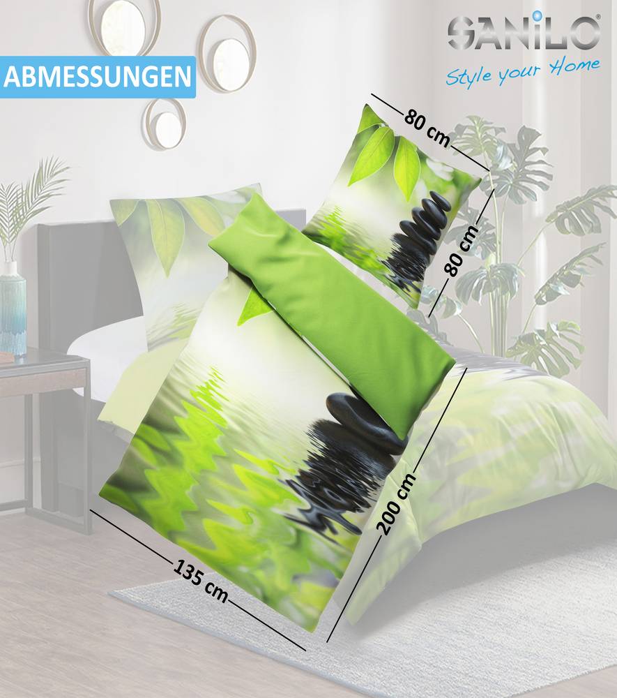 Sanilo Bettwäsche Harmony 135 x 200 cm Black Friday Preise