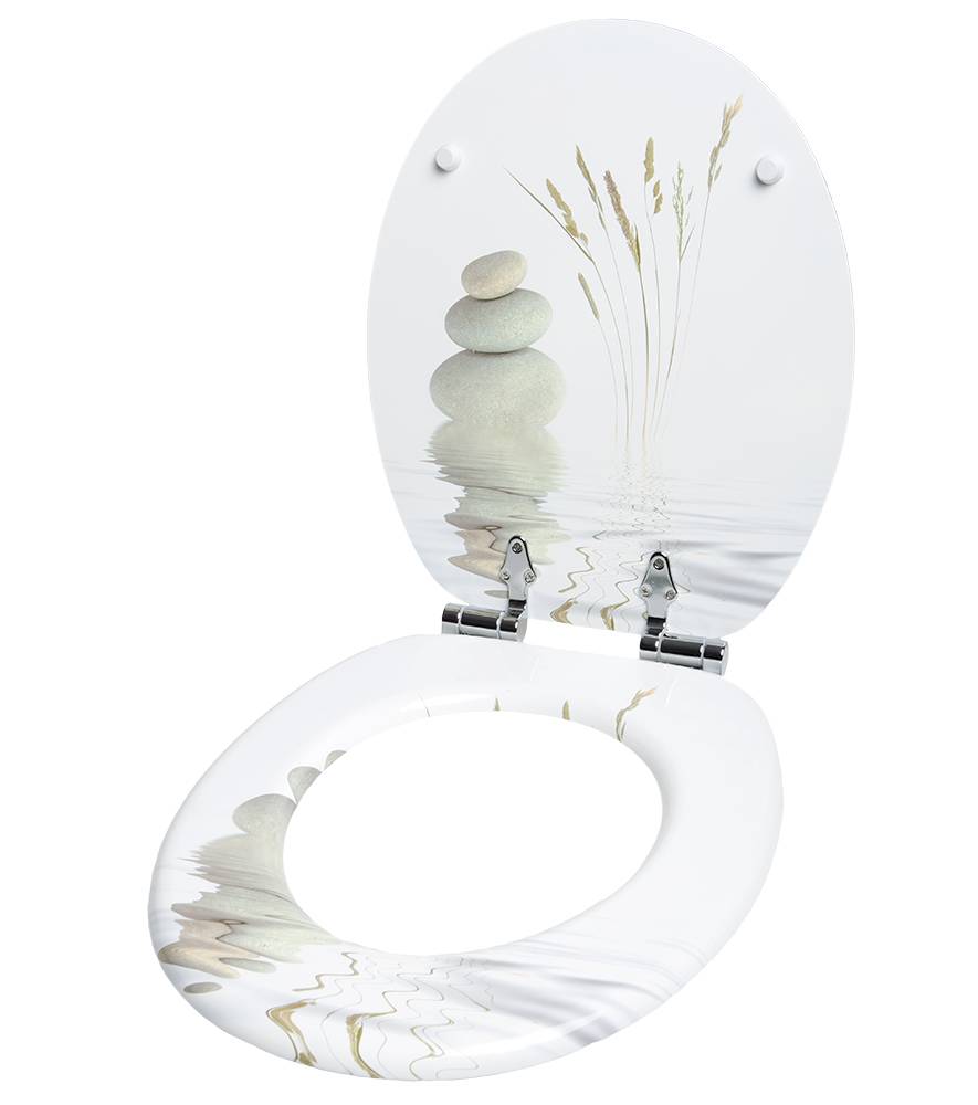 Sanilo 3-teiliges Badezimmer Set Balance Preisnachlass