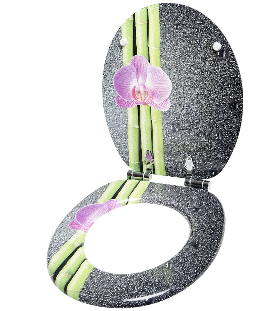 Sanilo 3-teiliges Badezimmer Set Asia Saisonschlussverkauf