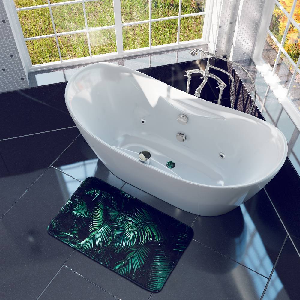 Sanilo Badteppich Palmdream 70 x 110 cm