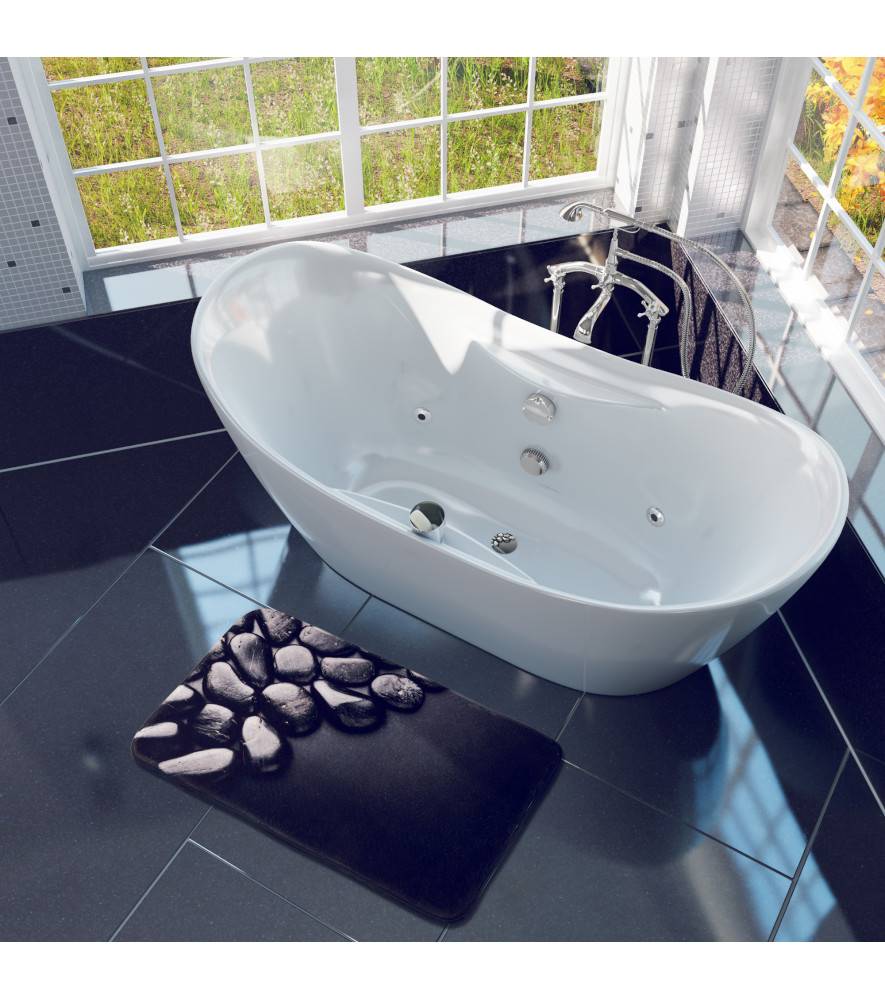 Sanilo Badteppich Hot Stones 70 x 110 cm Clearance-Verkauf