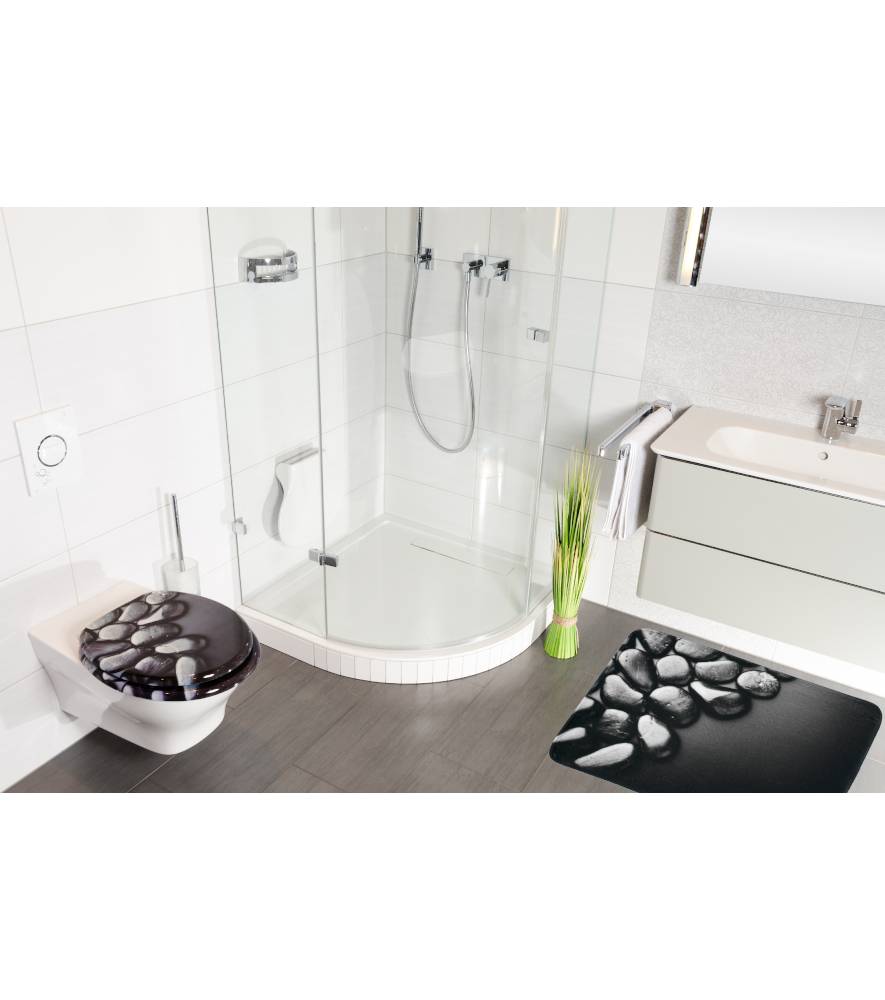 Sanilo Badteppich Hot Stones 70 x 110 cm Clearance-Verkauf