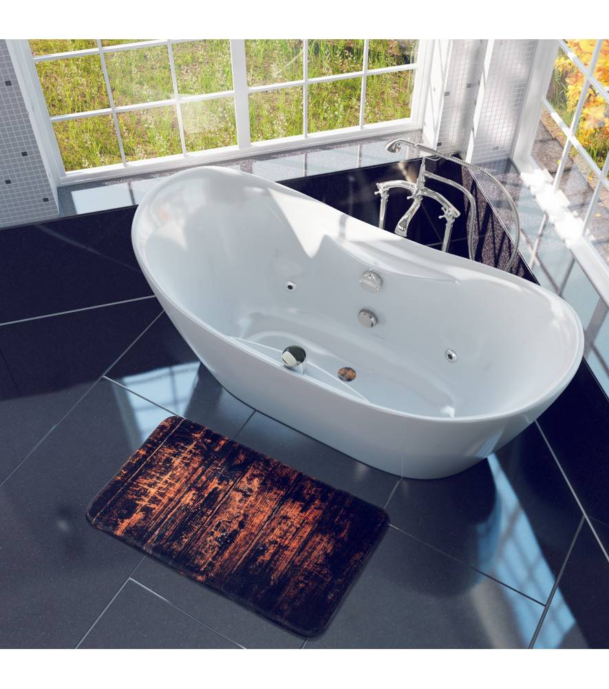Sanilo Badteppich Vintage 70 x 110 cm