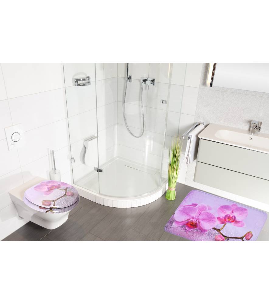 Sanilo Badteppich Blooming 50 x 80 cm Auslauf