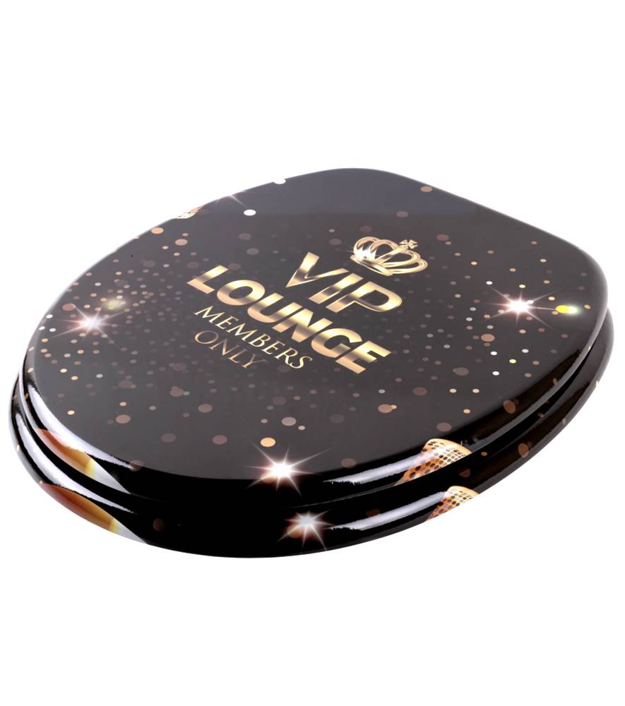 Sanilo WC-Sitz VIP Lounge - Premium Toilettendeckel direkt vom Hersteller