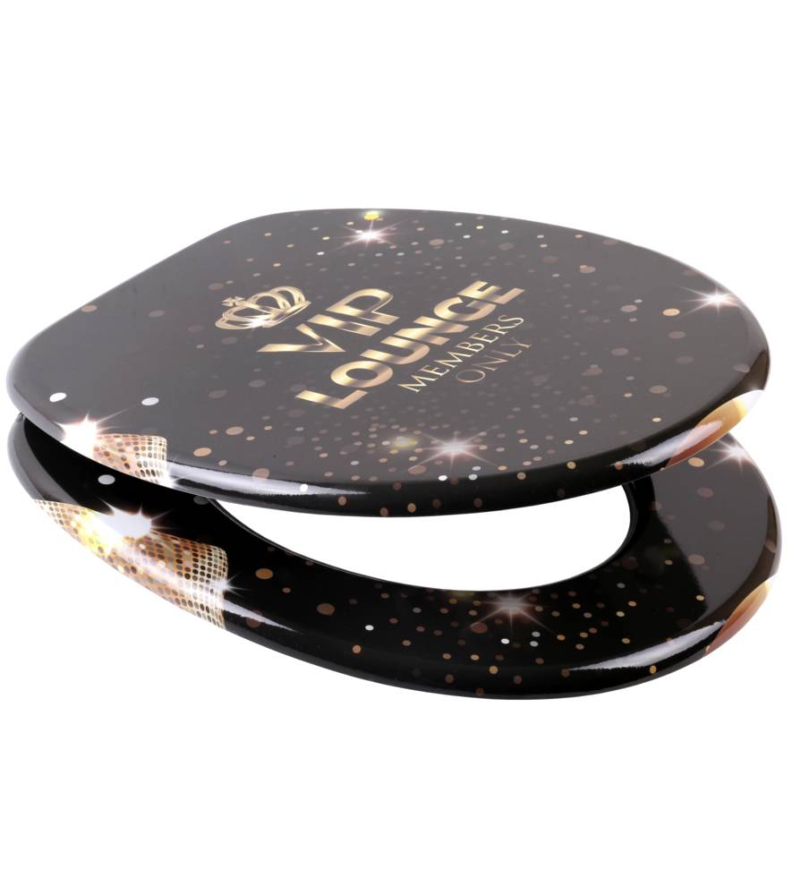 Sanilo WC-Sitz VIP Lounge - Premium Toilettendeckel direkt vom Hersteller Exklusivangebot