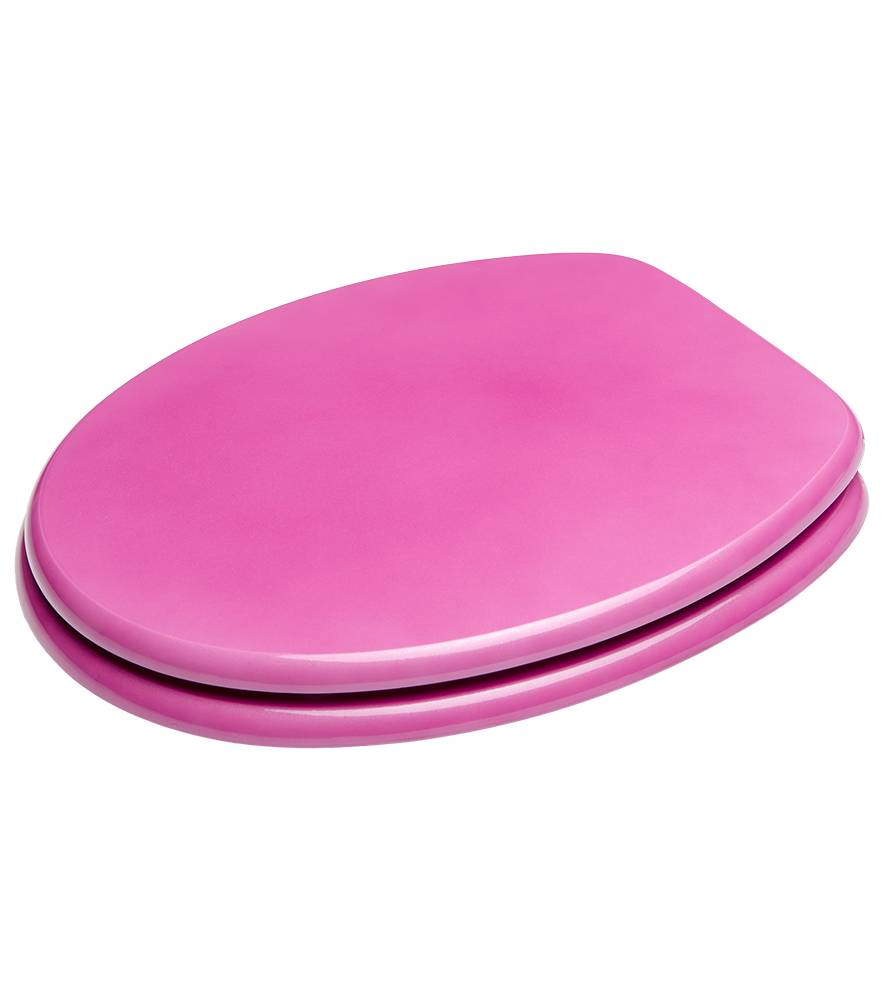 Sanilo WC-Sitz Glitzer Pink - Premium Toilettendeckel direkt vom Hersteller