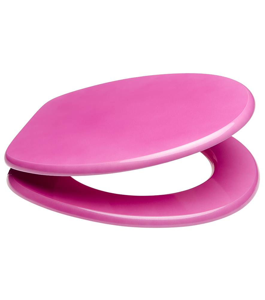 Sanilo WC-Sitz Glitzer Pink - Premium Toilettendeckel direkt vom Hersteller Bestseller