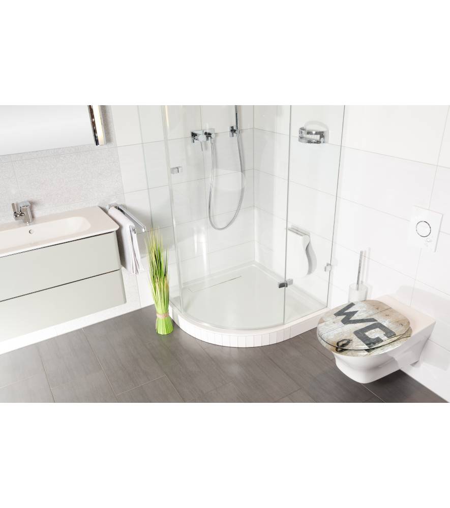 Sanilo WC-Sitz Old Style - Premium Toilettendeckel direkt vom Hersteller Begrenzte Freigabe