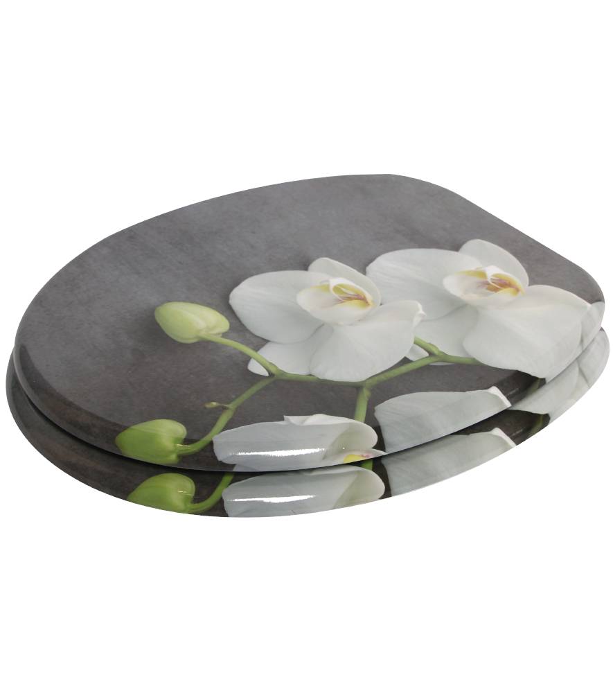 Sanilo WC-Sitz Pretty - Premium Toilettendeckel direkt vom Hersteller