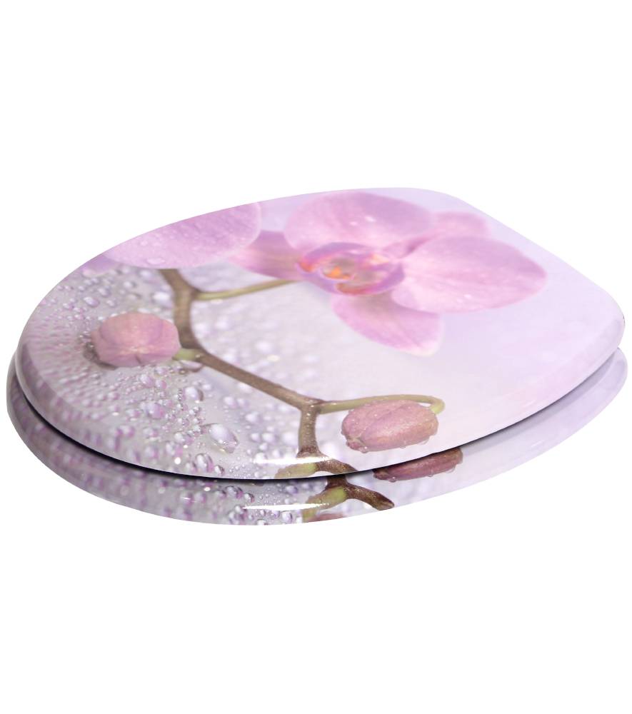 Sanilo WC-Sitz Blooming - Premium Toilettendeckel direkt vom Hersteller