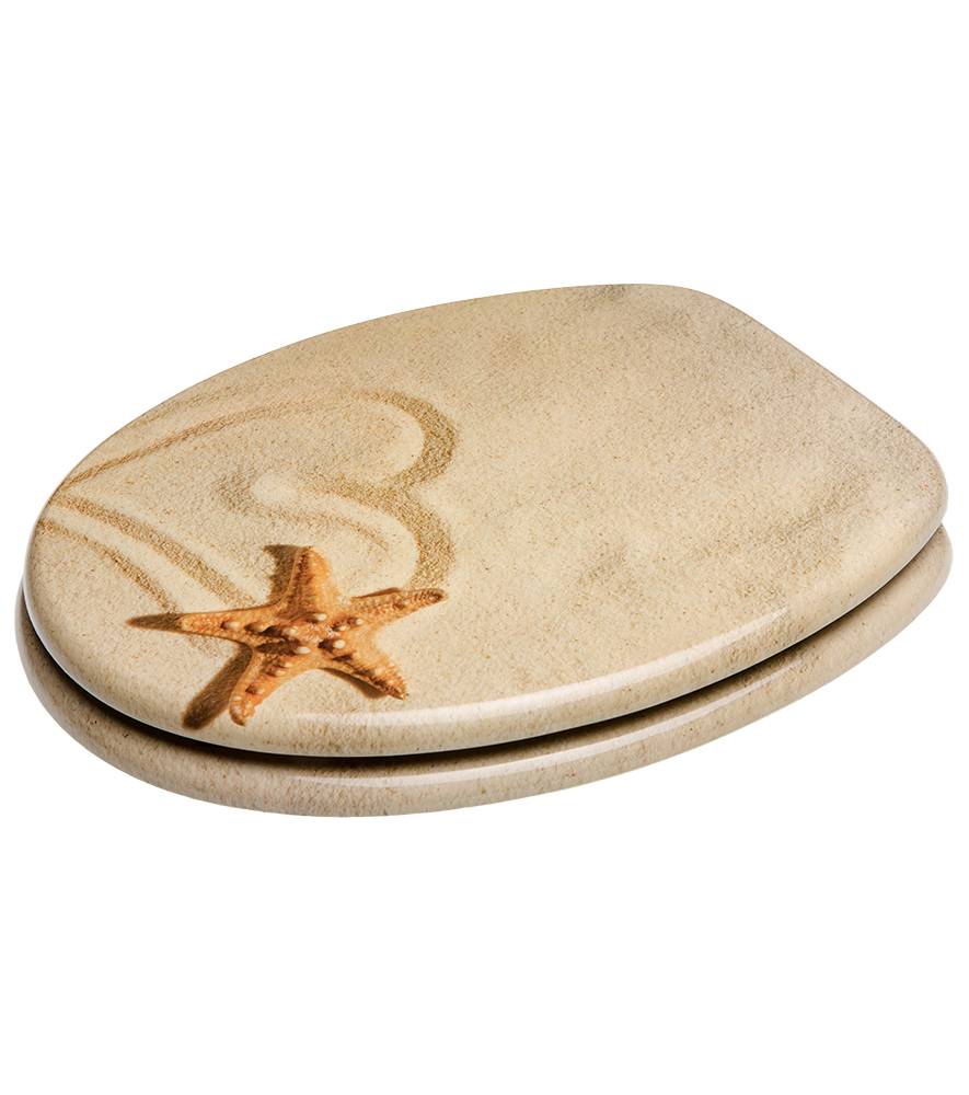 Sanilo WC-Sitz Sandy - Premium Toilettendeckel direkt vom Hersteller