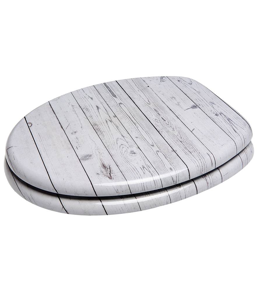 Sanilo WC-Sitz Timber - Premium Toilettendeckel direkt vom Hersteller