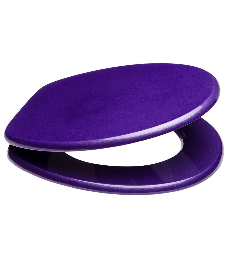 Sanilo WC-Sitz Glitzer Lila - Premium Toilettendeckel direkt vom Hersteller Angebote