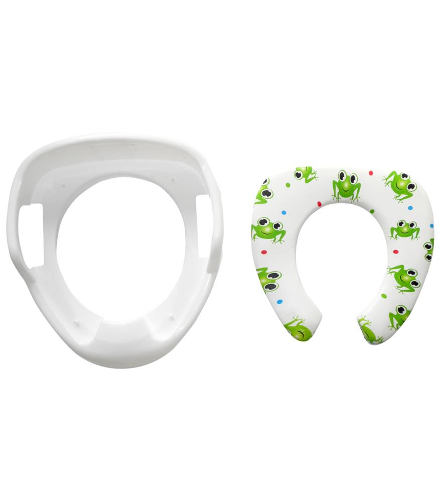 Sanilo Kinder WC-Sitz Weiß Fabrikverkauf