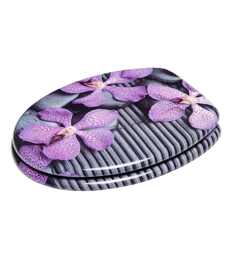 Sanilo WC-Sitz Vanda - Premium Toilettendeckel direkt vom Hersteller Fabrik Onlineshop