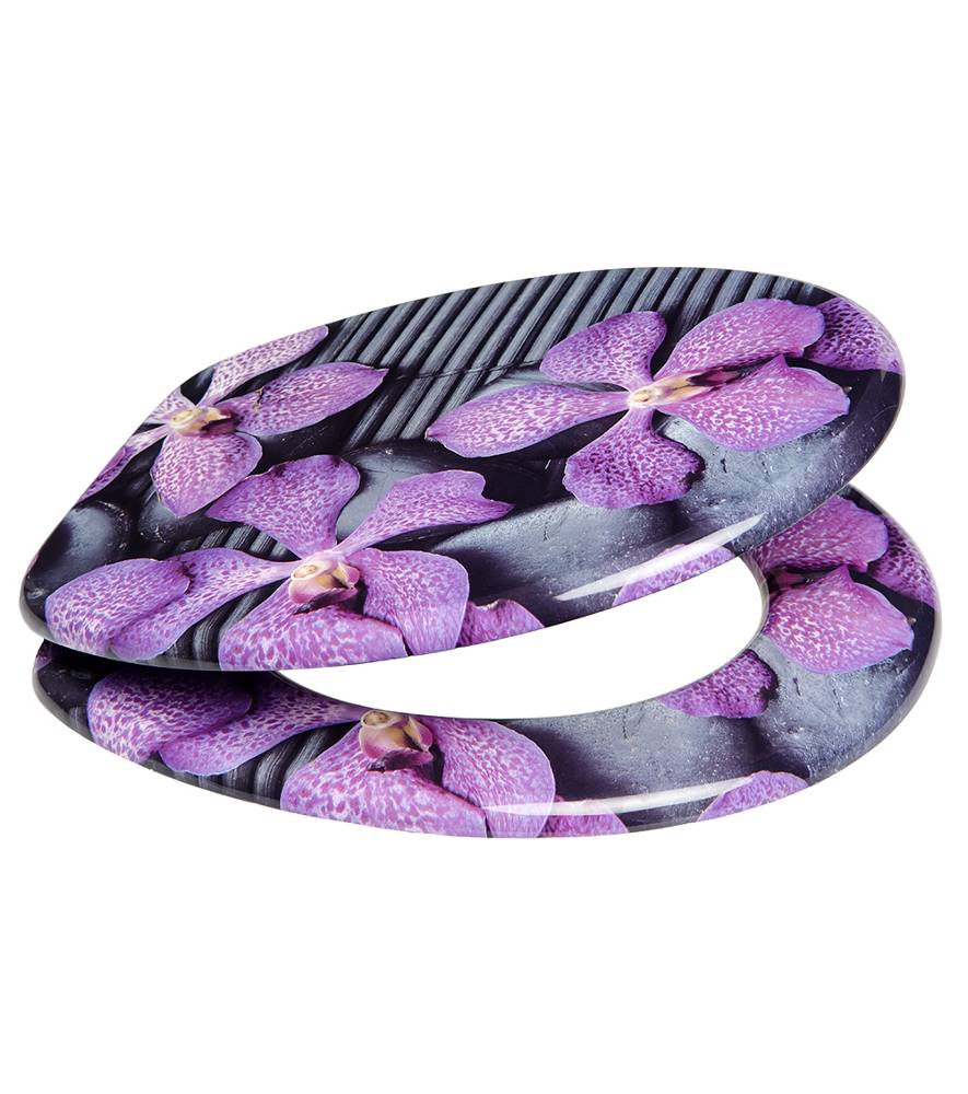 Sanilo WC-Sitz Vanda - Premium Toilettendeckel direkt vom Hersteller Fabrik Onlineshop