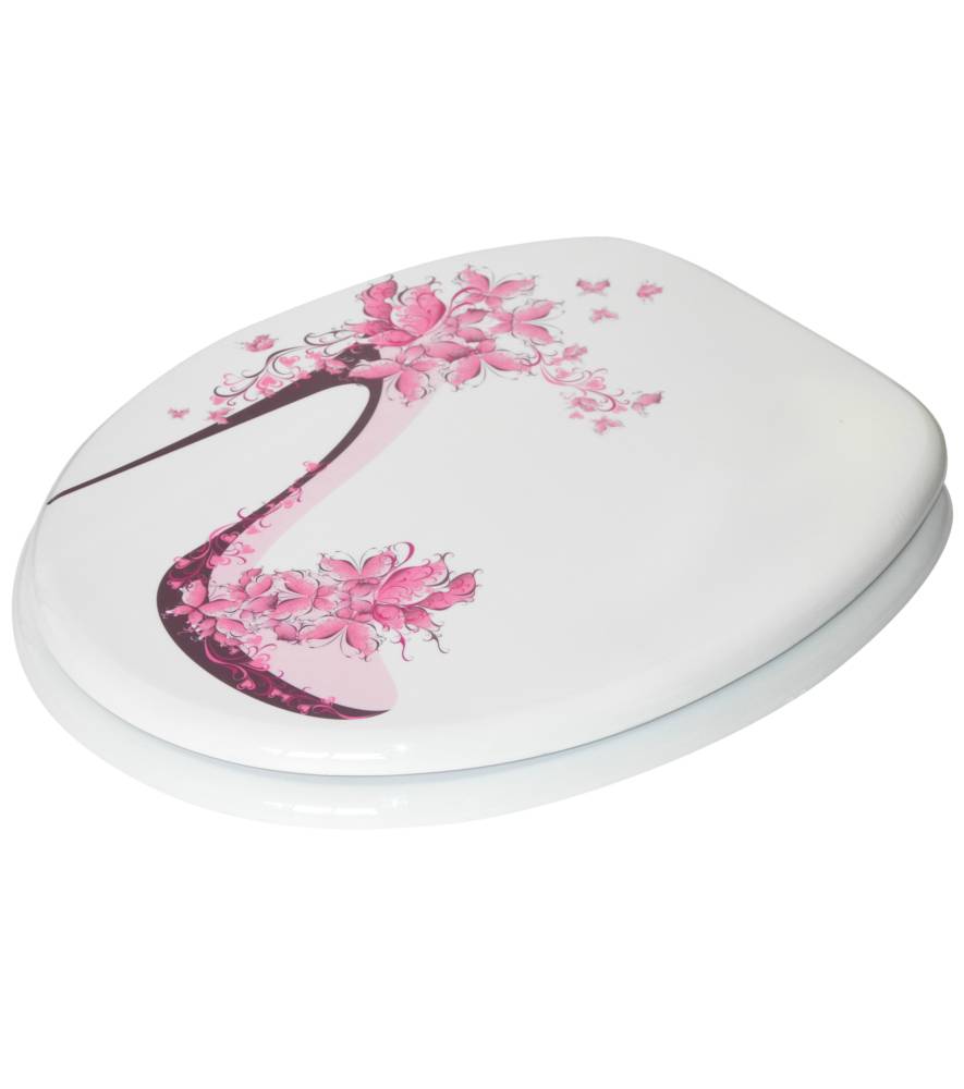 Sanilo WC-Sitz Schuh - Premium Toilettendeckel direkt vom Hersteller