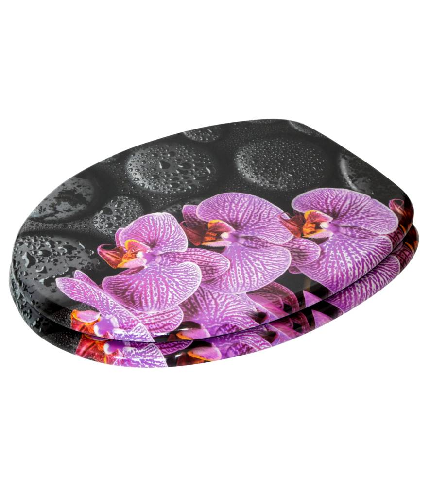 Sanilo WC-Sitz Madeira - Premium Toilettendeckel direkt vom Hersteller