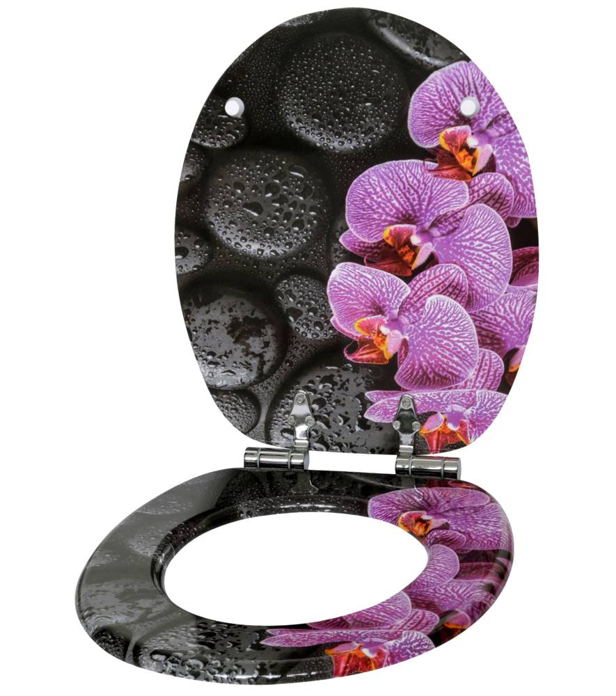 Sanilo WC-Sitz Madeira - Premium Toilettendeckel direkt vom Hersteller Exklusivangebot