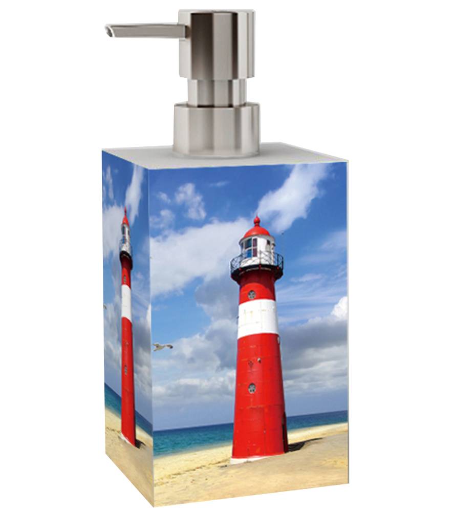 Sanilo Badezimmer Set Leuchtturm Große Rabatte