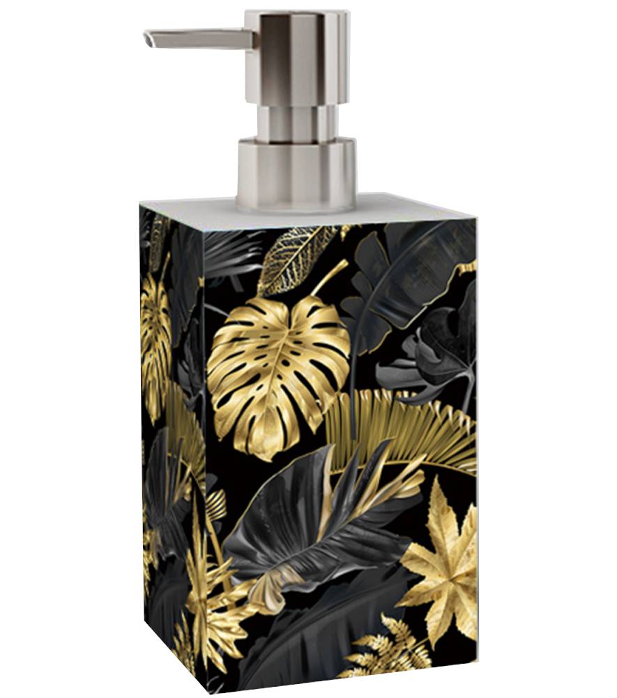 Sanilo Badezimmer Set Golden Leaves Letzte 3 Tage