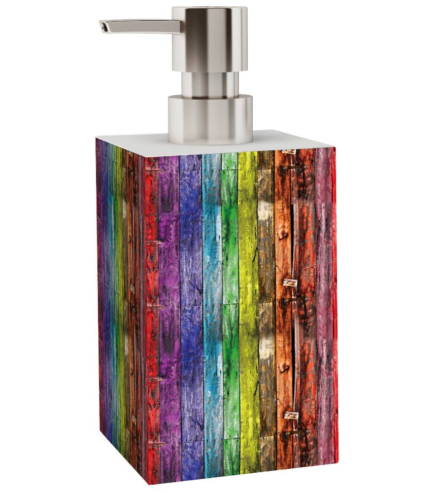 Sanilo Badezimmer Set Rainbow