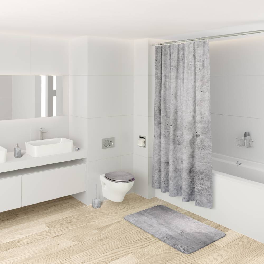 Sanilo Badezimmer Set Beton Letzter Tag