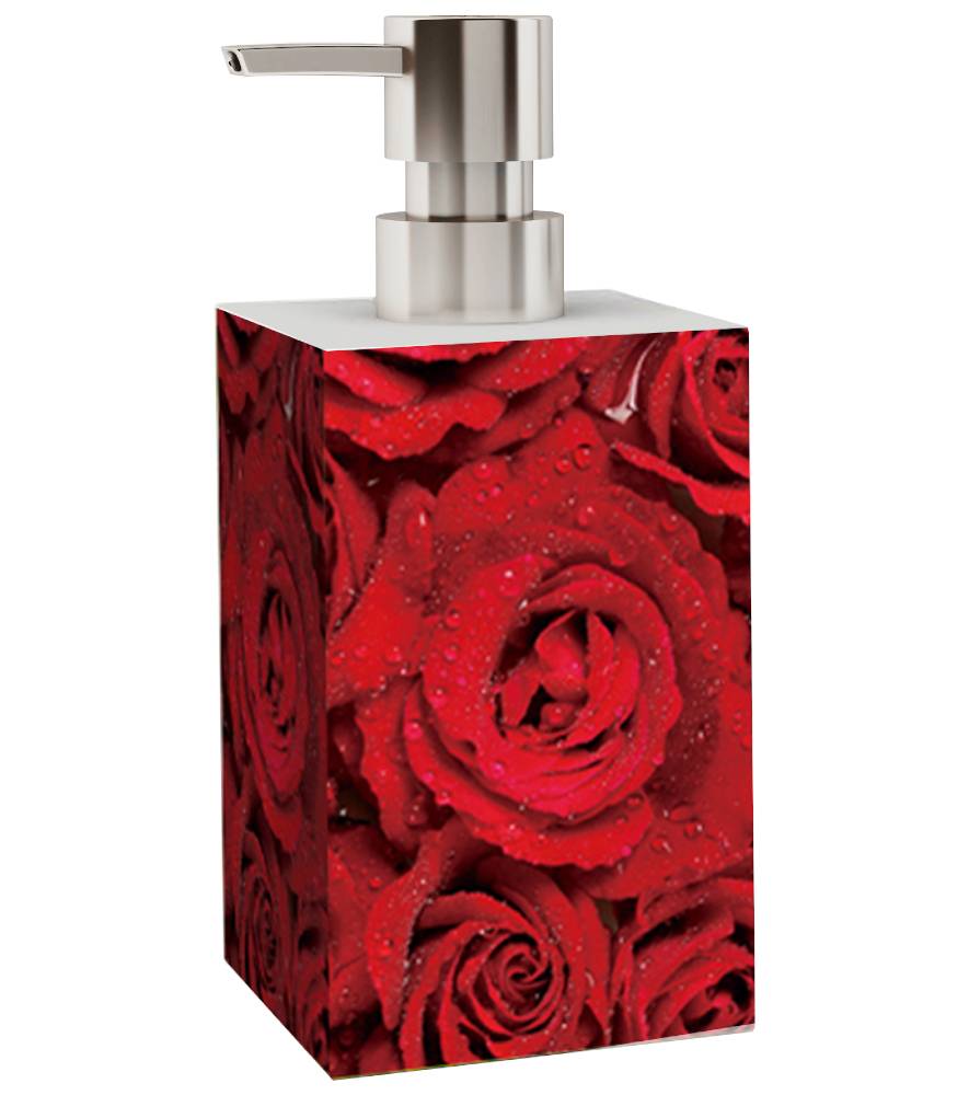 Sanilo Badezimmer Set Rosen