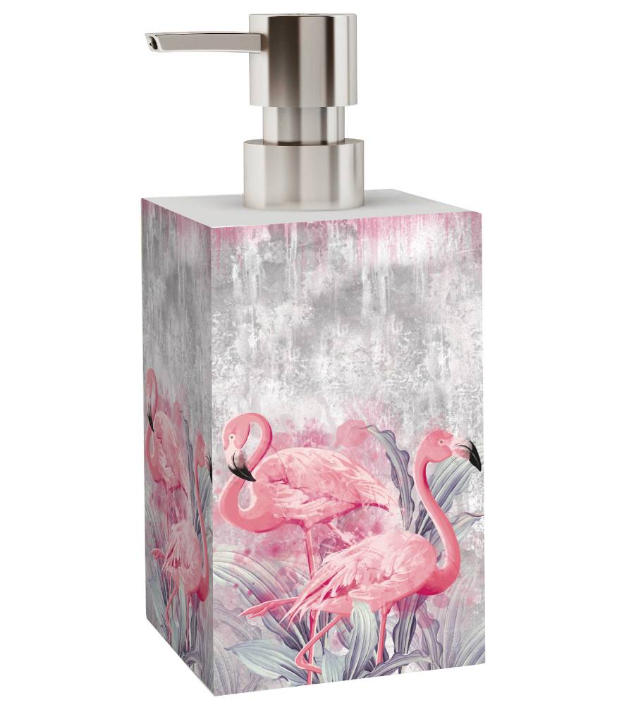 Sanilo Badezimmer Set Flamingo