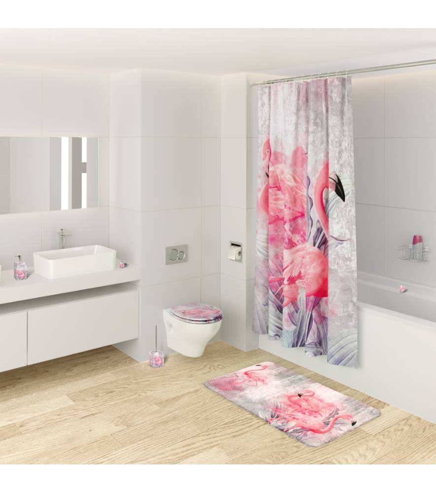 Sanilo Badezimmer Set Flamingo Vierteljährliche Förderung