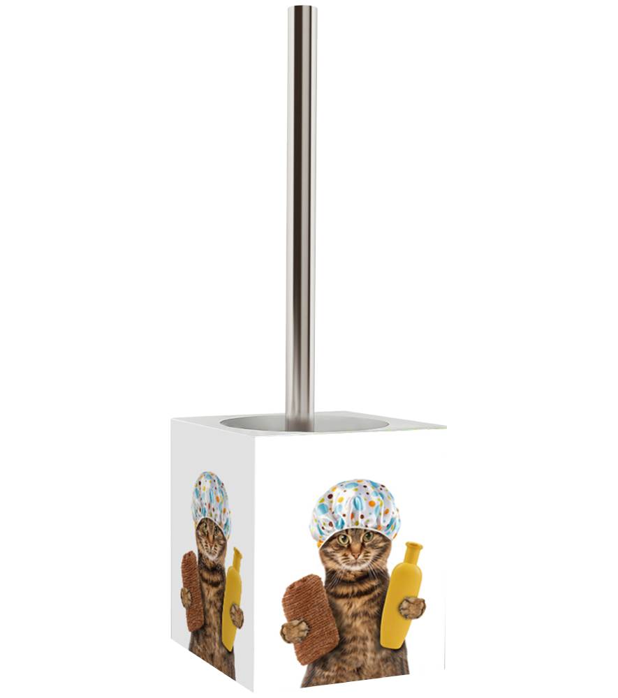 Sanilo Badezimmer Set Shower Cat Bis zu 55% Rabatt