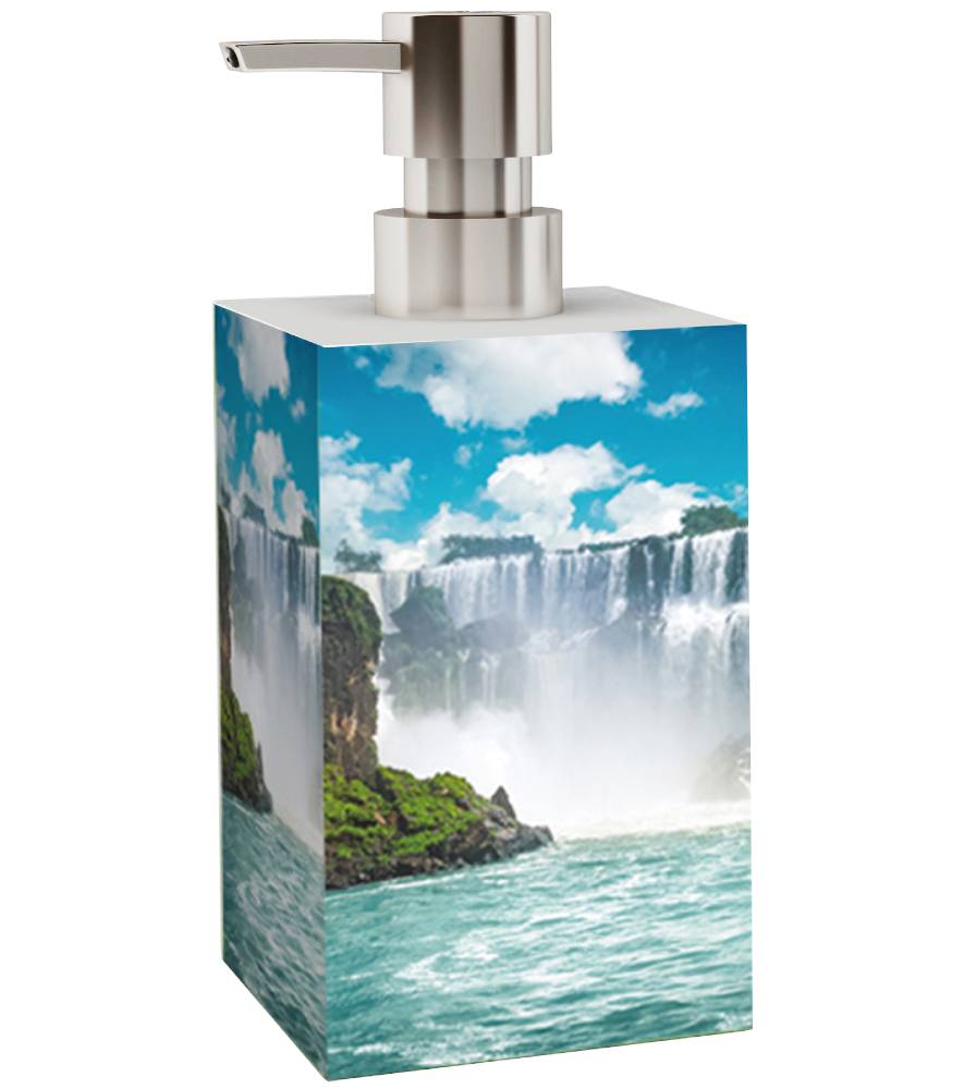 Sanilo Badezimmer Set Wasserfall
